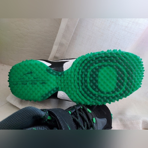 Nike Zoom Air Turf Sneakers Shoes RARE UNUSED - Picture 2 of 12